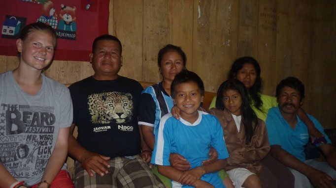 Praktikumsbericht aus der Kleinbauerngenossenschaft Kallari, Ecuador