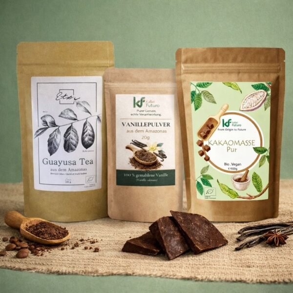 Oster-Genussritual mit Kakao & Guayusa